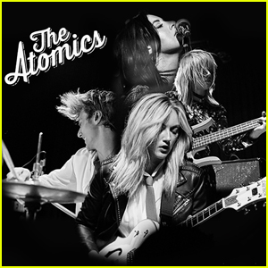 The Atomics Release New Song 'Voulez Vous' - Listen Now!