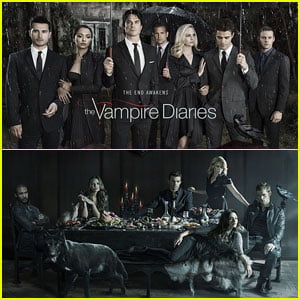 Some 'Originals' Will Likely Show Up in 'The Vampire Diaries' Finale!