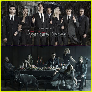 Crossovers, The Vampire Diaries Wiki