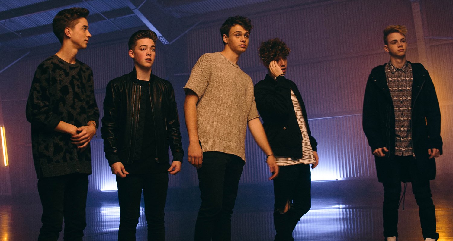 Why Don’t We Debut ‘Taking You’ Music Video & Behind-the-Scenes Photos ...