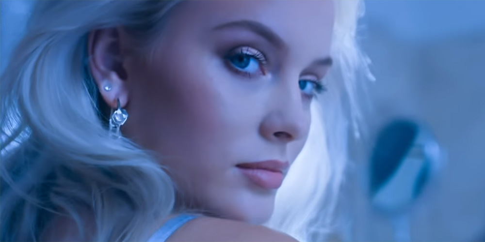 Zara Larsson Has A Mansion Party in ‘Ain’t My Fault’ Music Video ...