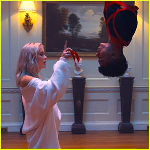 Zara Larsson Has A Mansion Party in 'Ain't My Fault' Music Video - Watch!