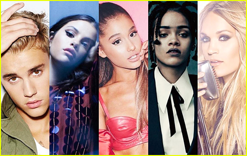 2016 AMAs: Who Will Win #AMAs Artist Of The Year? Take Our Poll!