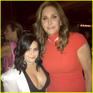 Ariel Winter Meets Caitlyn Jenner: 'She Called Me Her Second Daughter'