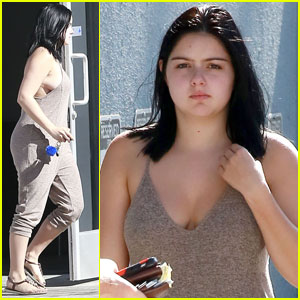 Ariel Winter Wonders Where Melania Trump Steals Her Comments From