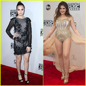 Bailee Madison Stuns With Second Look at AMAs 2016