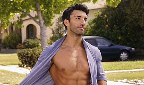 Justin Baldoni Unveils Six Pack Abs For Upcoming ‘jane The Virgin Episode Jane The Virgin