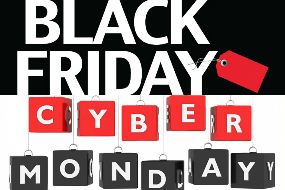 Black Friday & Cyber Monday Deals You Must Check Out 