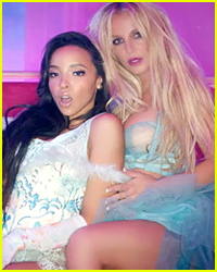 Britney Spears Drops New Music Video with Tinashe