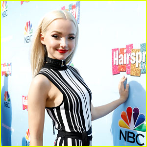 Dove Cameron Almost Lost Her 'Hairspray Live' Role Because of 'Descendants 2'!