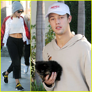 Cameron Dallas Opens Up About Sofia Richie Relationship Rumors