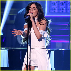 Watch Camila Cabello Slay ‘Bad Things’ on ‘Jimmy Fallon’ | Camila ...