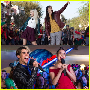 'Descendants 2' Sneak Peek To Air TONIGHT on Disney Channel!