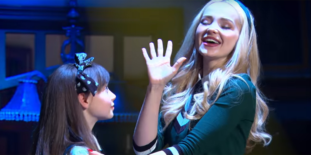 VIDEO: Dove Cameron Belts Out The High Notes In ‘Liv & Maddie’ Music ...