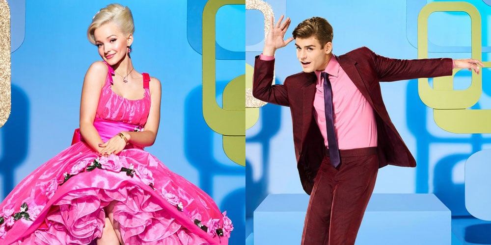 Hairspray Live’s Dove Cameron & Garrett Clayton Are Vying For ‘Wicked