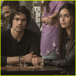 Dylan O'Brien's Face is as Perfect as Ever in New 'American Assassin' Photos!