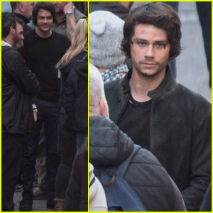 Dylan O'Brien Starts Filming 'American Assassin' in Italy
