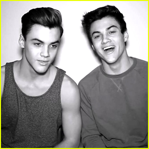 28 Fans Injured at The Dolan Twins' New Jersey Appearance, Ethan Dolan,  Grayson Dolan