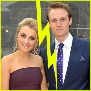 Evanna Lynch Splits from 'Harry Potter' Co-Star Robbie Jarvis, But They Remain Friends!
