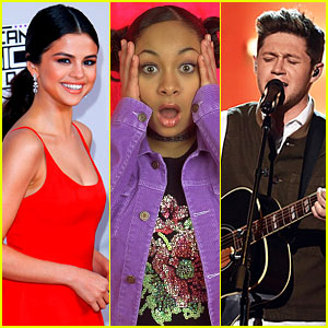 Selena Gomez & 18 Other Things Die-Hard Fangirls are Thankful For This Year