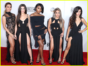 Fifth Harmony Continue To Slay at AMAs 2016 After Lauren's Coming Out