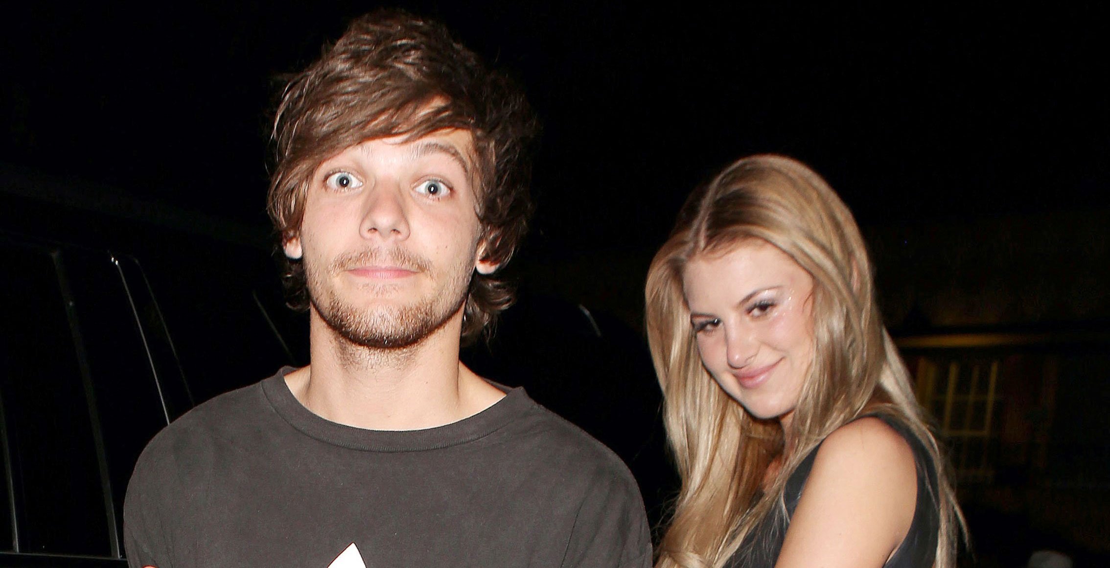 Louis Tomlinson & Briana Jungwirth’s Son Freddie is 10 Months Old