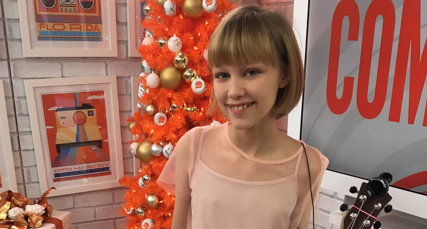 Grace VanderWaal continues to blow us away as she gears up for the release ...
