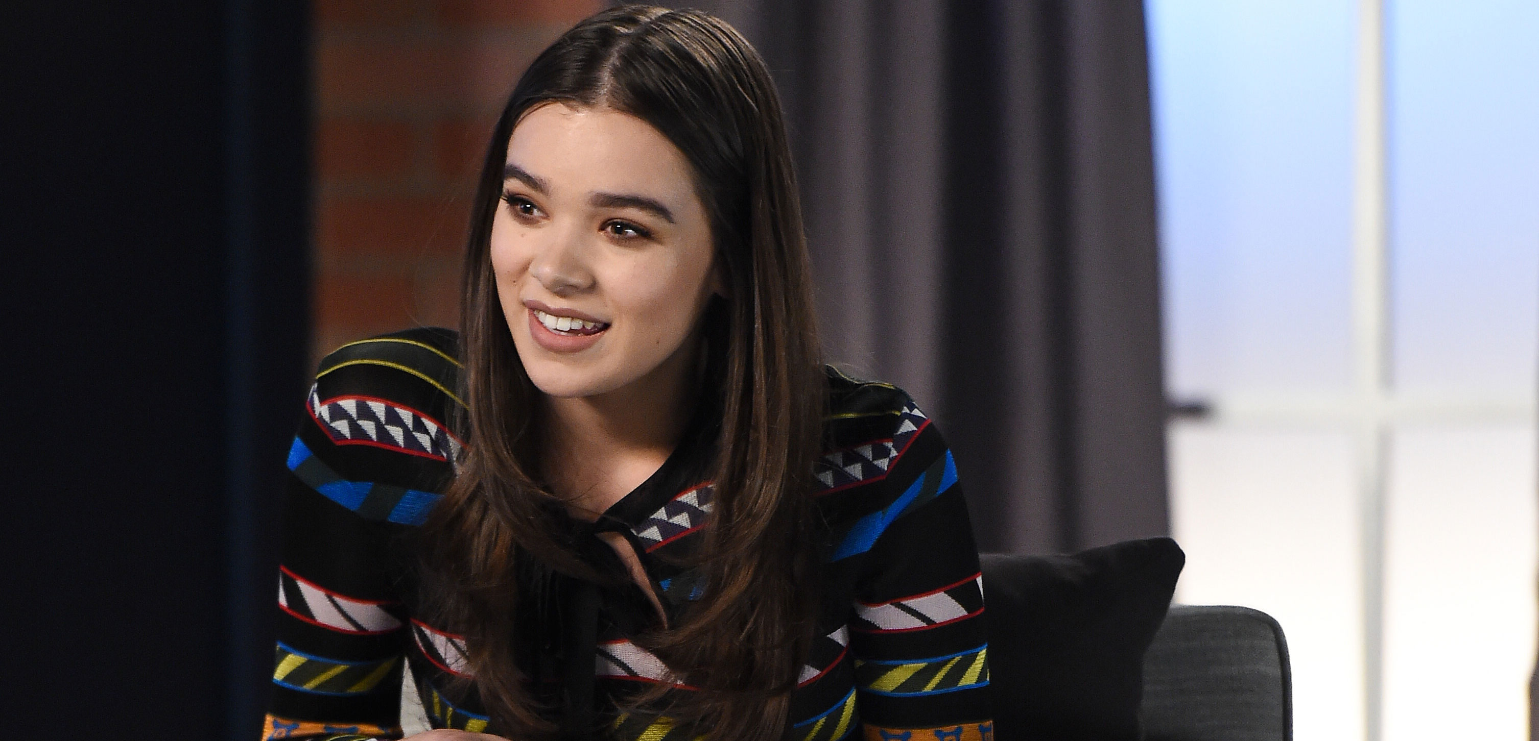 Hailee Steinfeld Was Constantly Terrified of What CoStar Woody