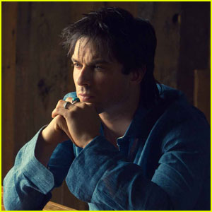 Ian Somerhalder on 'Vampire Diaries' Ending: 'There's Nothing Bitter About It' (Exclusive)