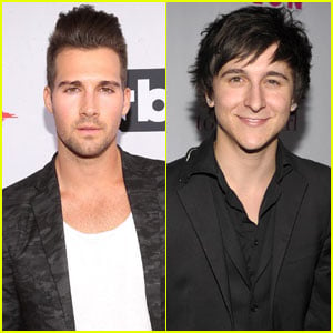 Teen Stars James Maslow & Mitchel Musso Are Teaming Up For Action-Comedy Film!