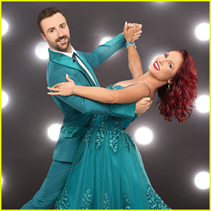 VIDEO: James Hinchcliffe & Sharna Burgess Freestyle 'DWTS' Season 23 Finale