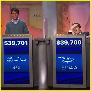 Jeopardy Teen Tournament Finalist Misses Out on $100K Grand Prize By Just $1!