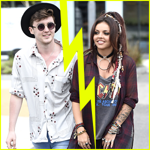 Little Mix's Jesy Nelson Seems To Confirm Her Split From Jake Roche on Snapchat