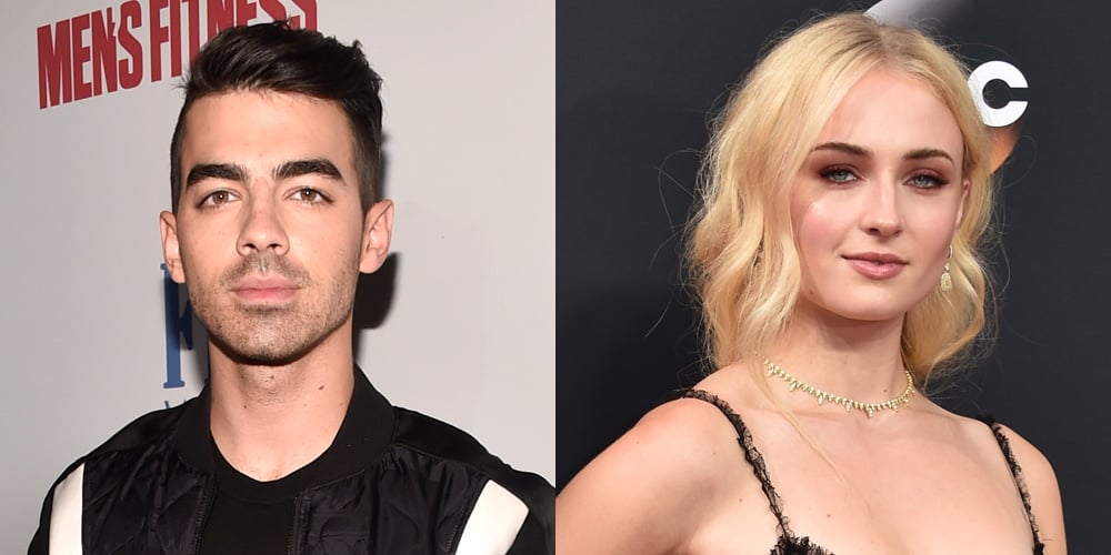 Joe Jonas & Sophie Turner Caught Kissing: ‘They Seemed Pretty ...