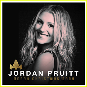 'Outside Looking In' Singer Jordan Pruitt Dishes On New Holiday Music!