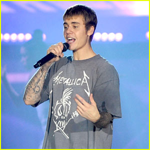 VIDEO: Justin Bieber Isn't Returning to Instagram Anytime Soon