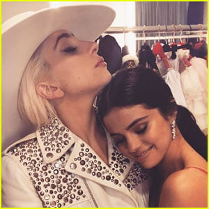 Selena Gomez Receives Sweet Message From Lady Gaga After AMAs 2016