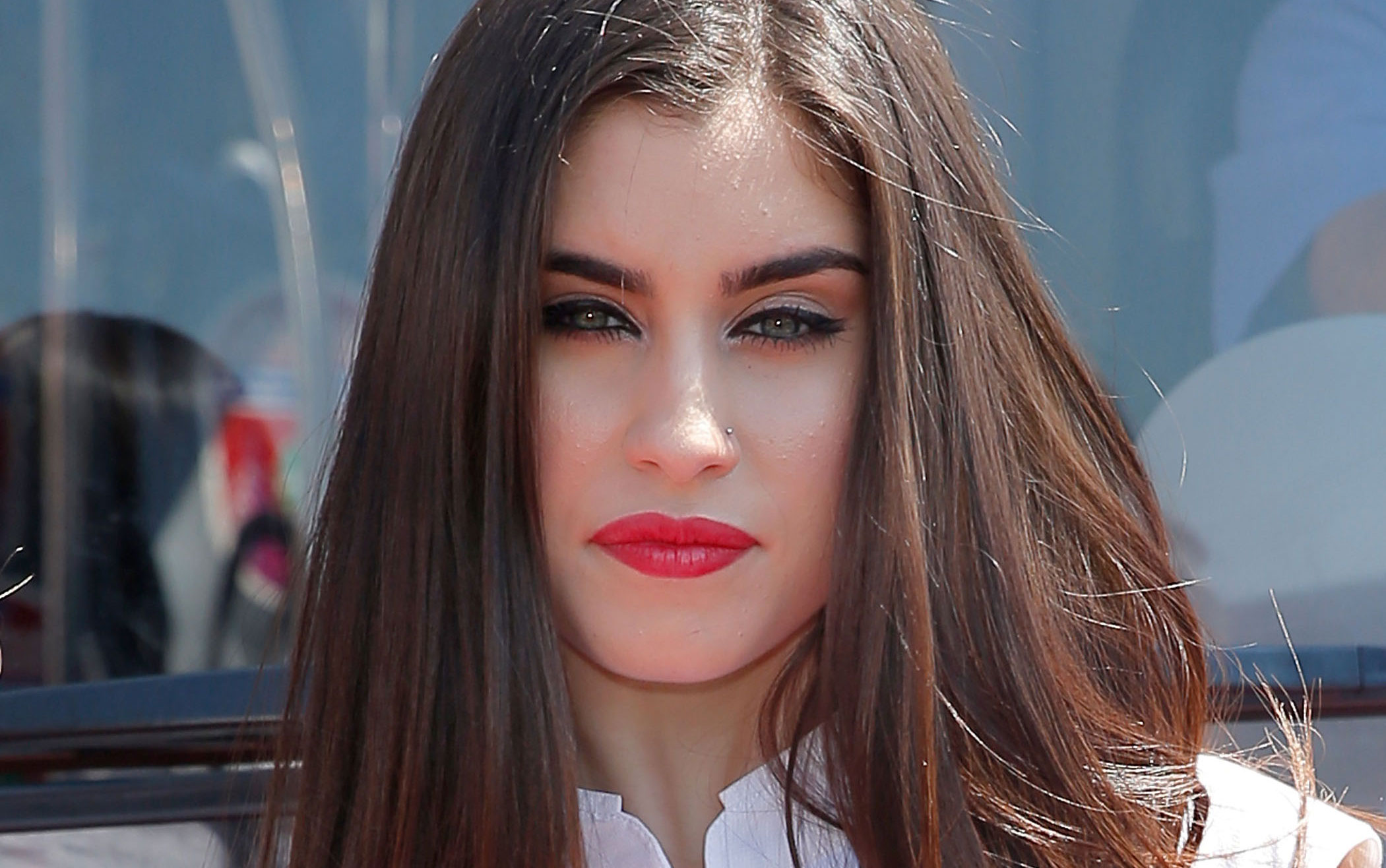 Lauren Jauregui’s Bed Head Hair Is Still Perfect | Fifth Harmony ...