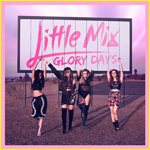 Little Mix Release 'Glory Days' Album Sampler & We Can't Stop Playing!