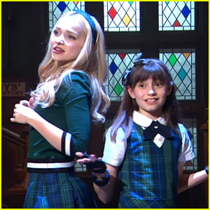 VIDEO: Dove Cameron Belts Out The High Notes In 'Liv & Maddie' Music Video