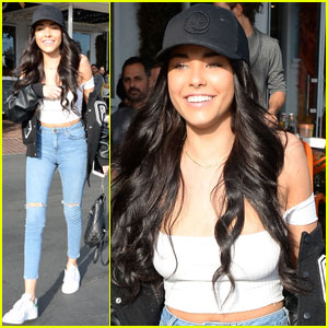 Madison Beer Says That 'Love Conquers All'