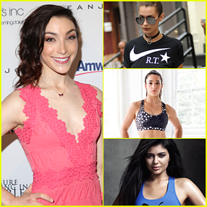 Olympian Meryl Davis Calls Out Fitness Brands For Using Models Instead of Athletes