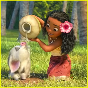 VIDEO: New 'Moana' Featurette Introduces Fans to Island Life