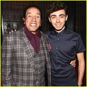 Nathan Sykes Shares 'Who�s Loving You' Smokey Robinson Cover Ahead of Album Release