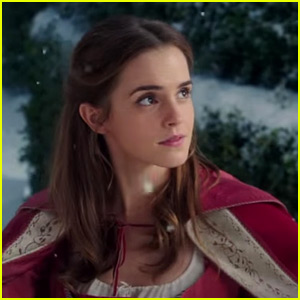 VIDEO: Emma Watson's New 'Beauty & The Beast' Trailer Will Leave You with Chills!