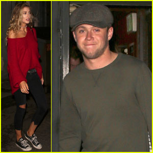 Niall Horan & Jessica Serfaty Are Hanging Out Again After Her Breakup