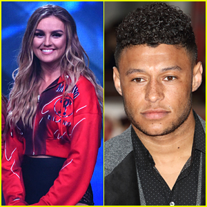 Who Is Perrie Edwards' Rumored New Boyfriend Alex Oxlade-Chamberlain? 5 Things To Know!
