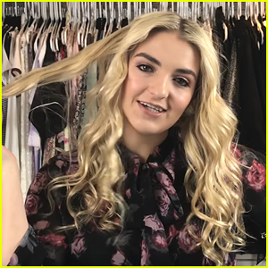 VIDEO: You Can Get Rydel Lynch's Curls For Under $50!