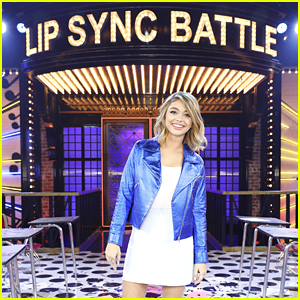 Sarah Hyland To Host Lip Sync Battle Spin-Off!