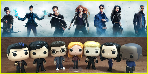 Funko store pop shadowhunters